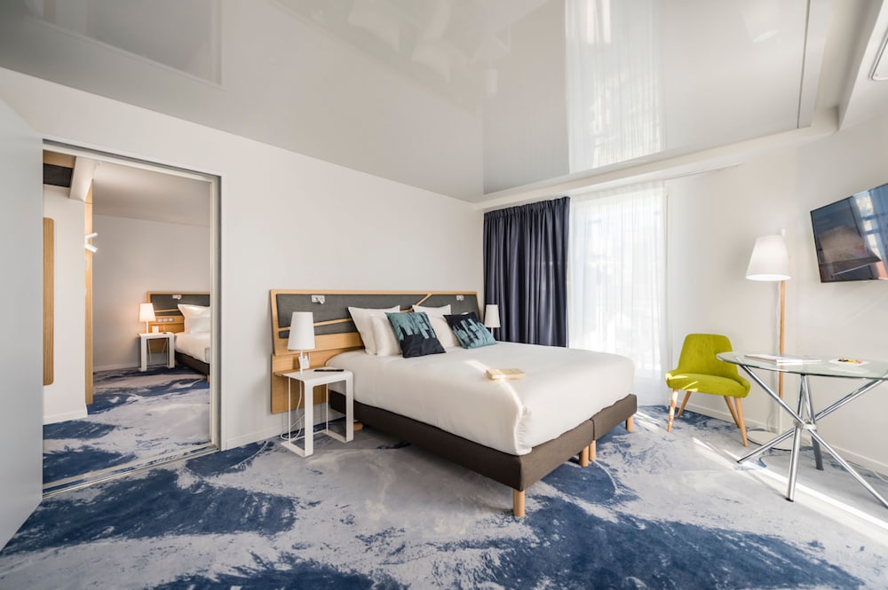 Seeko o Hotel Bordeaux 20/65