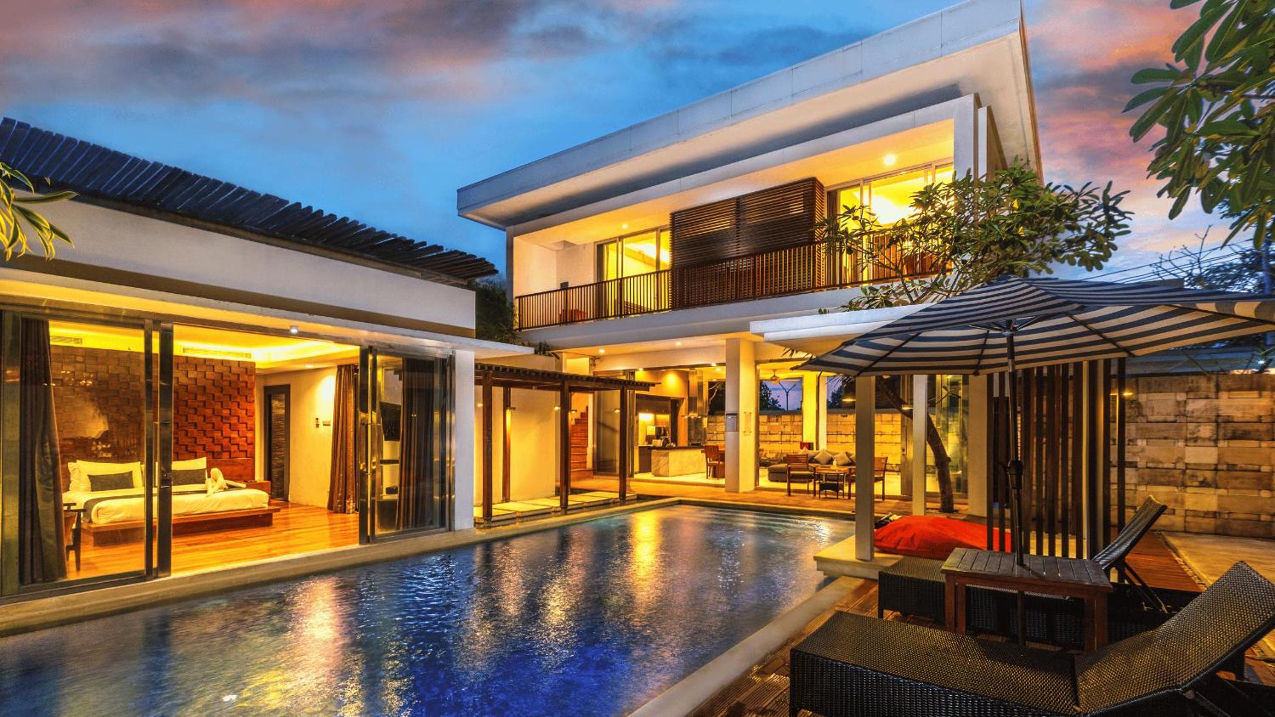 The Kharma Villas Yogyakarta 8/41