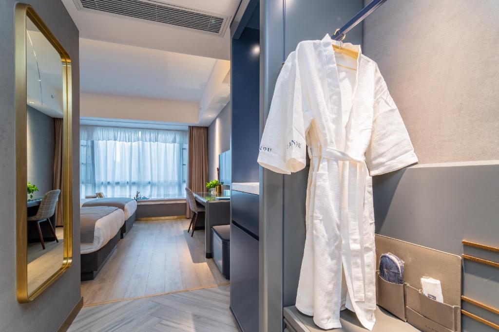 Lanou Hotel (Guizhou Guiyang Huaxi District Meide Government House Branch) 26/53