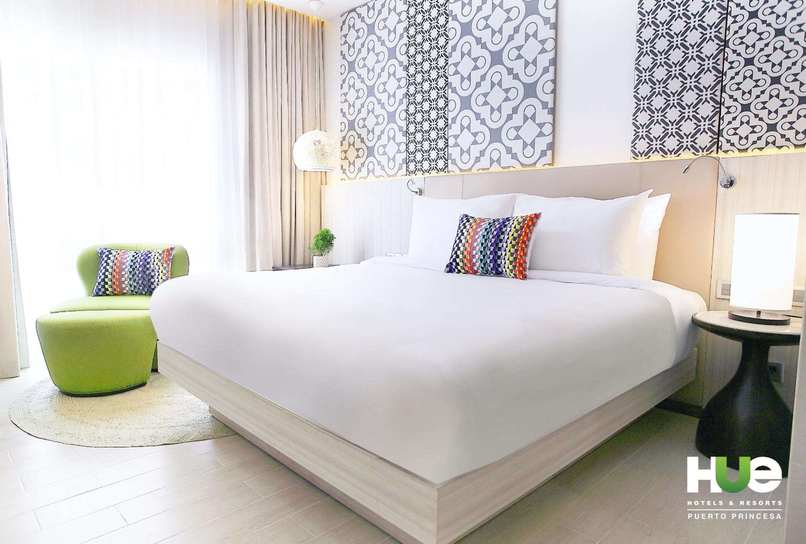 غرفة، Hue Hotels and Resorts Puerto Princesa Managed by HII 2/4
