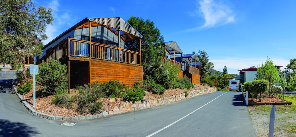 Discovery Parks Hobart 23/36
