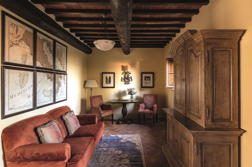 Castello Di Casole A Belmond Hotel Tuscany 59/84