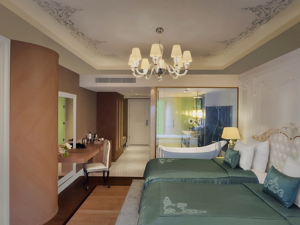 CVK Park Bosphorus Hotel Istanbul 23/50