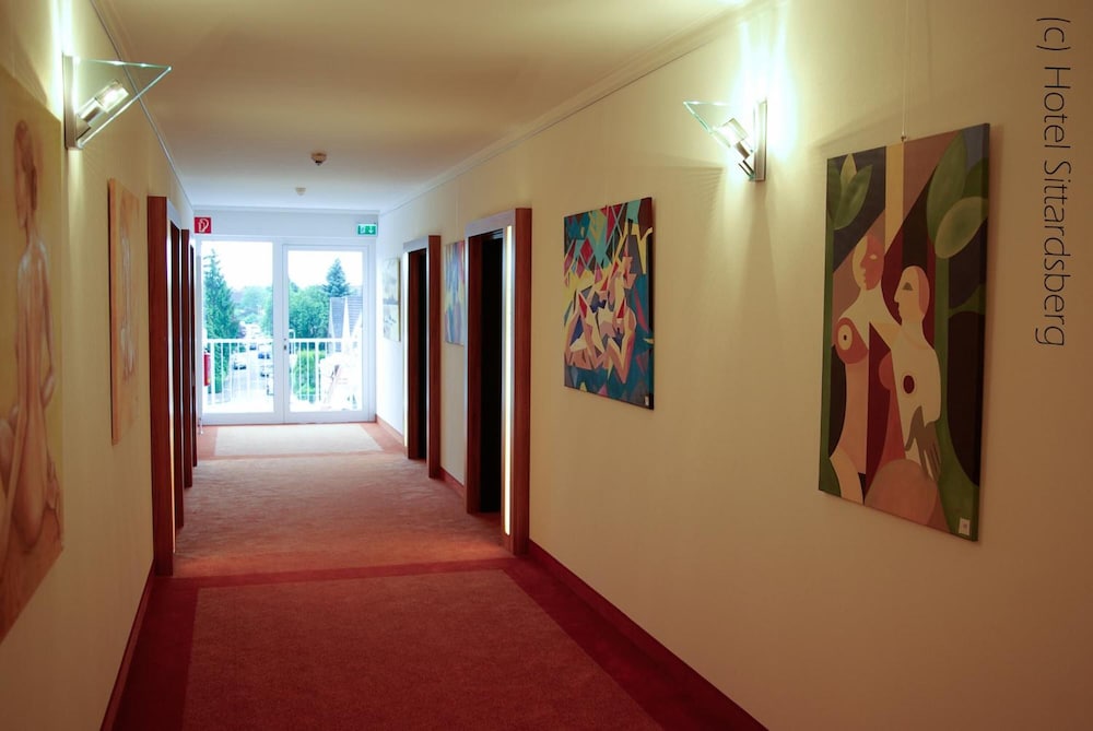 City Partner Hotel Sittardsberg 37/68