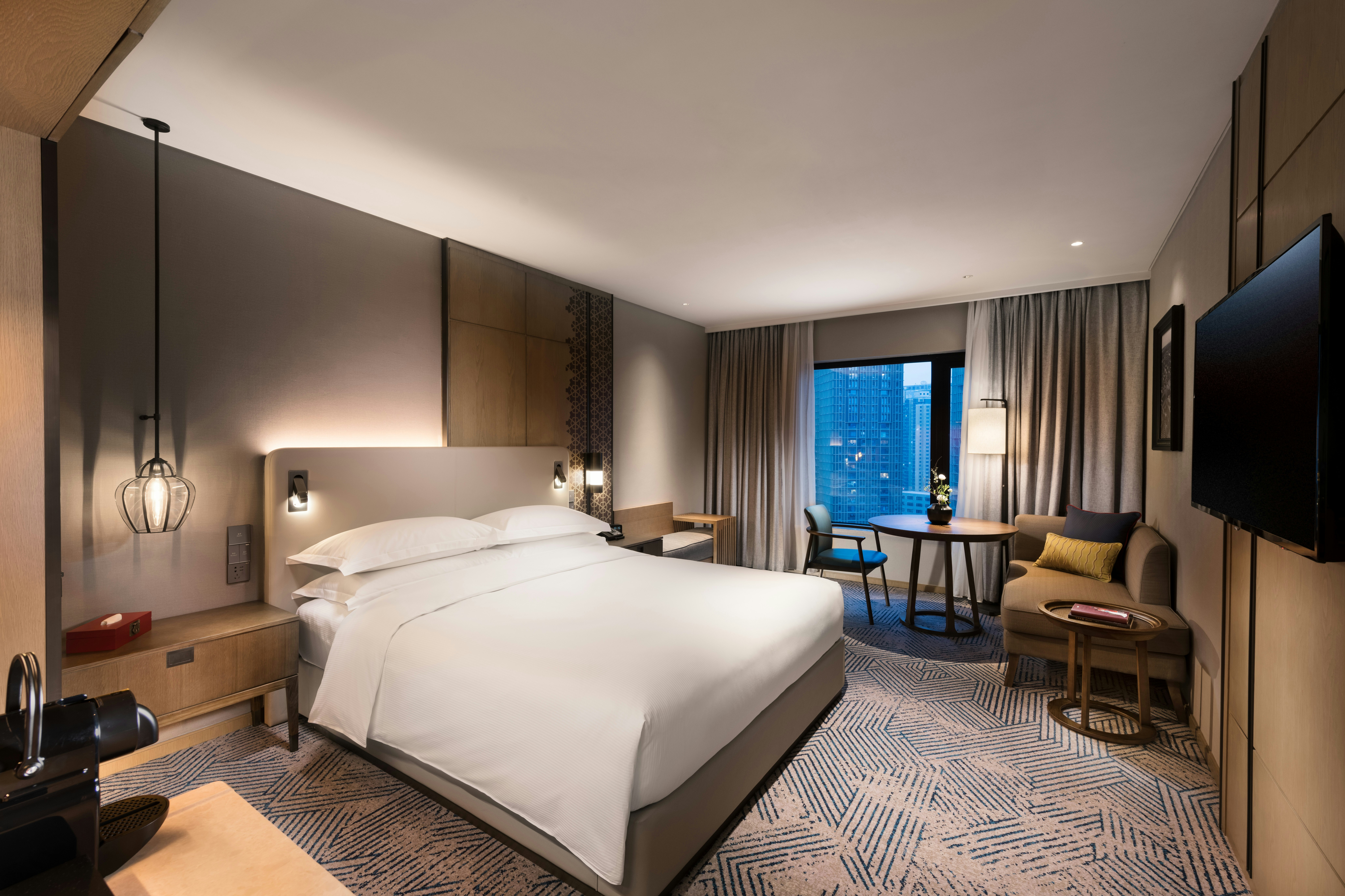 Hilton Beijing 15/85
