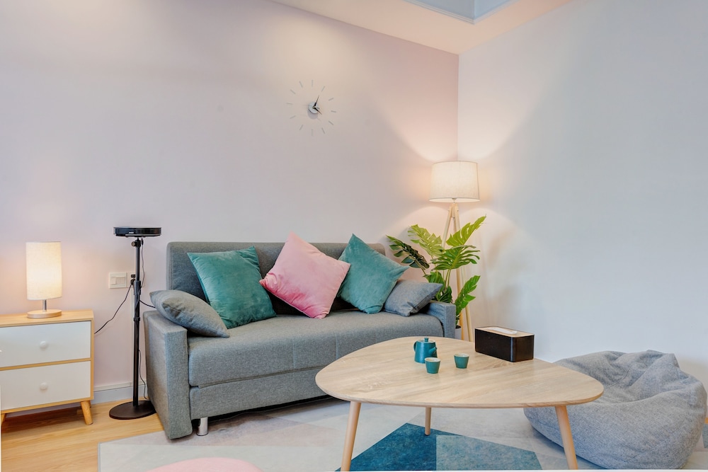 Lavender Apartment -Wanda Branch 32/50