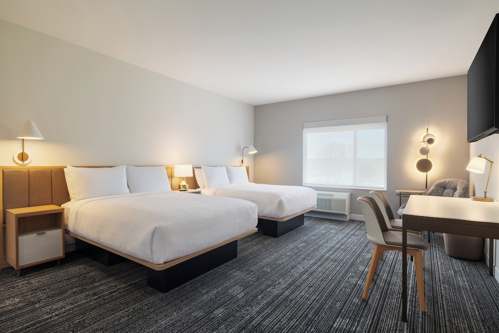 TownePlace Suites by Marriott Hickory 6/32