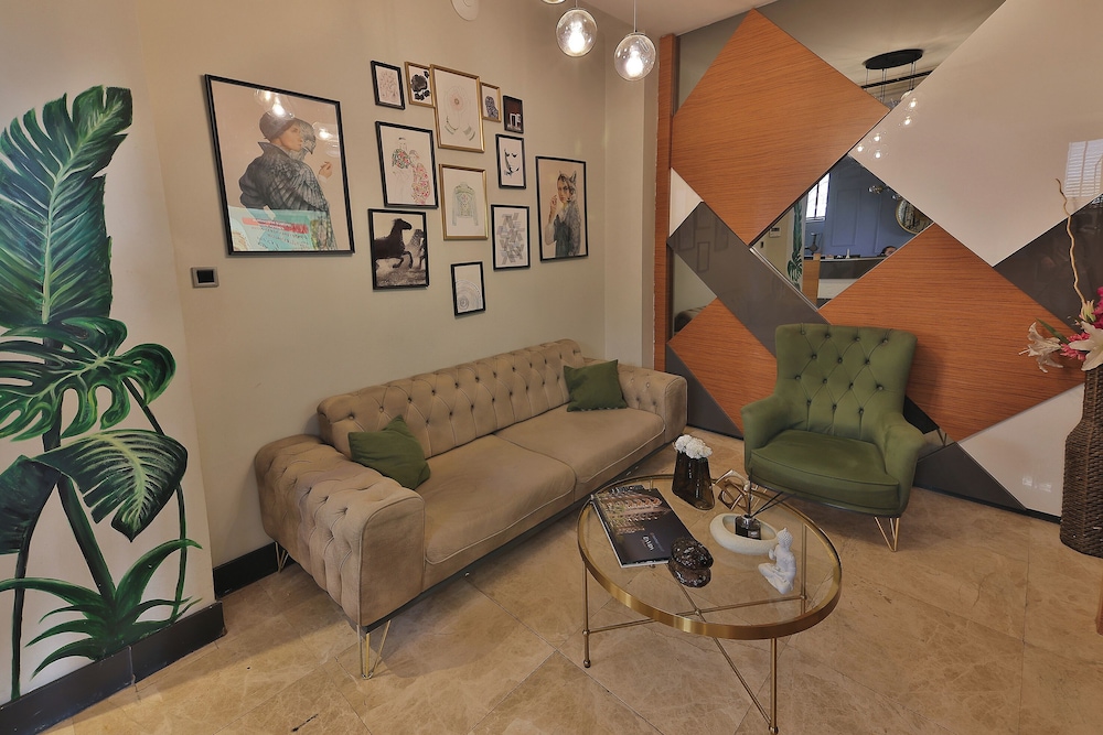 Buca Residence Hotel 21/36