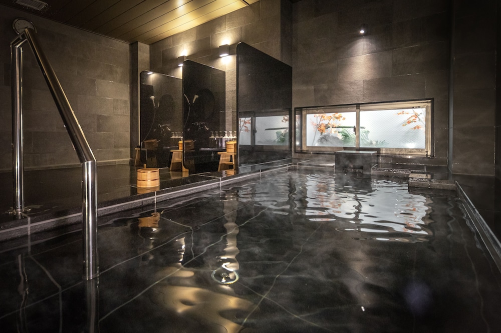 SUPER HOTEL Hiroshima Natural Hot Spring Yagenbori Street 14/22