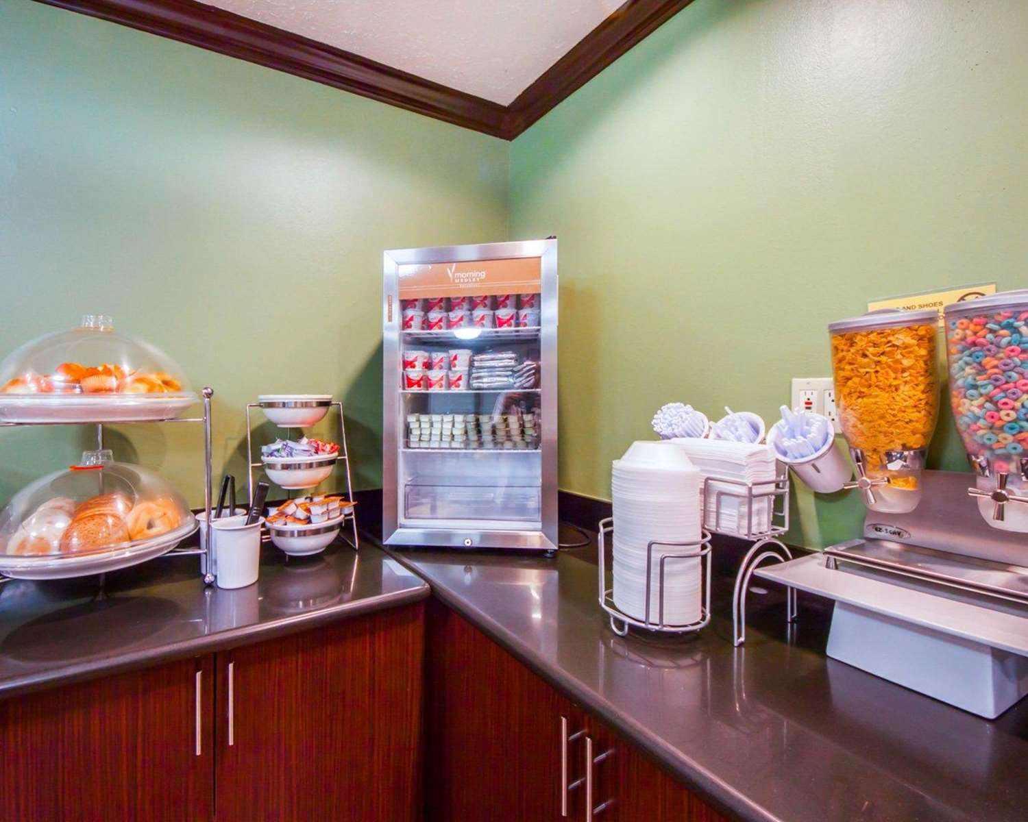 Sleep Inn & Suites Edmond Near University 13/44