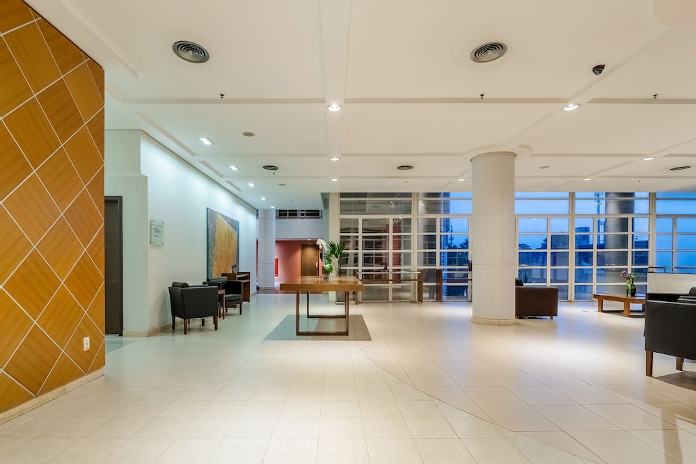 Mercure Guarulhos Aeroporto Hotel 5/75