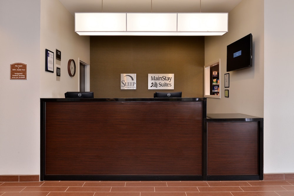 Sleep Inn & Suites Meridian - Bonita Lakes 6/39