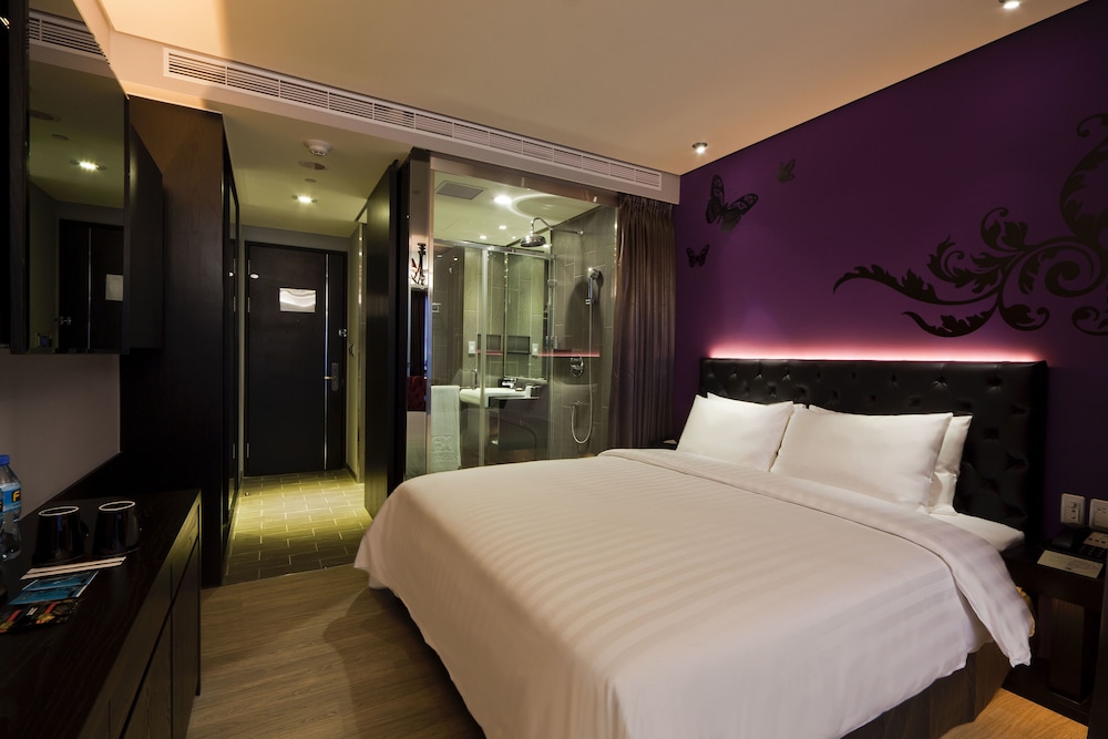 Fx Hotel Taipei Nanjing East Road Branch 25/67