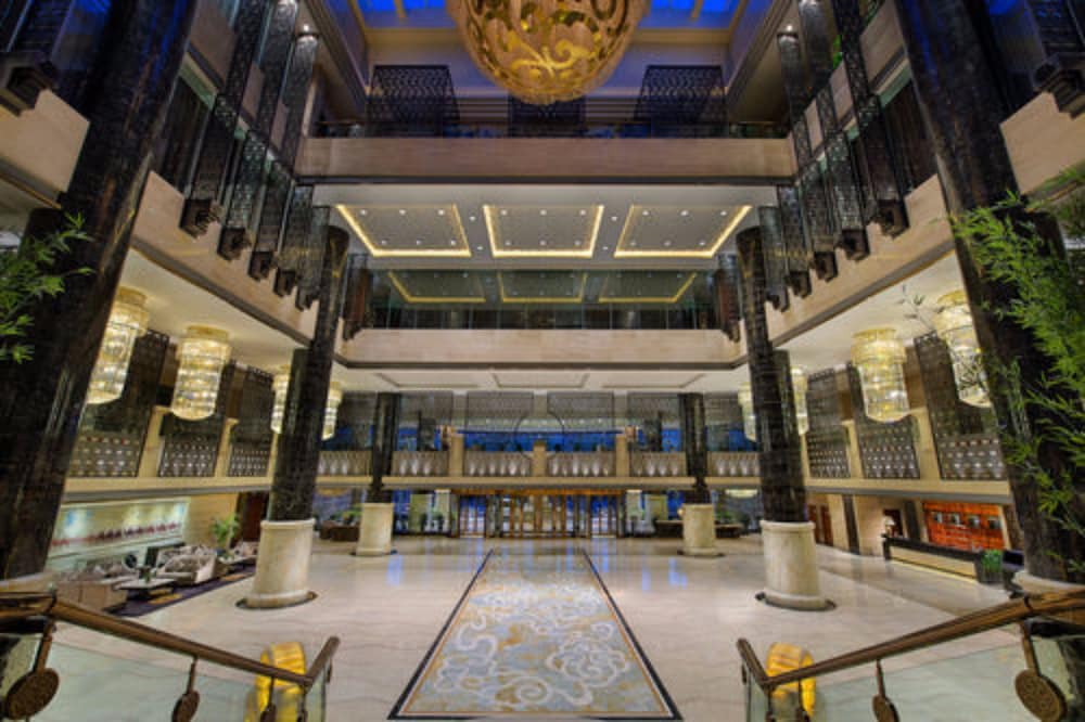 Embassador International Hotel Formerly Qujiang International Hotel 2/39