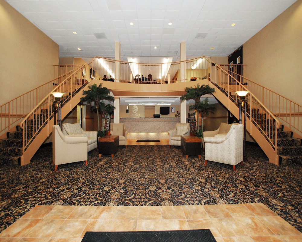 Quality Inn Lima, OH 6/47