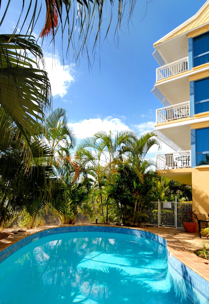 Coral Sea Vista Apartments 1/58