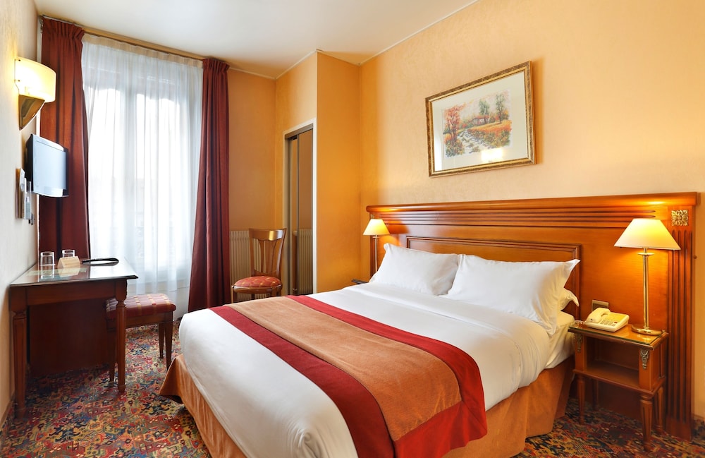 The Originals City Hotel Paix Republique Paris 13/50