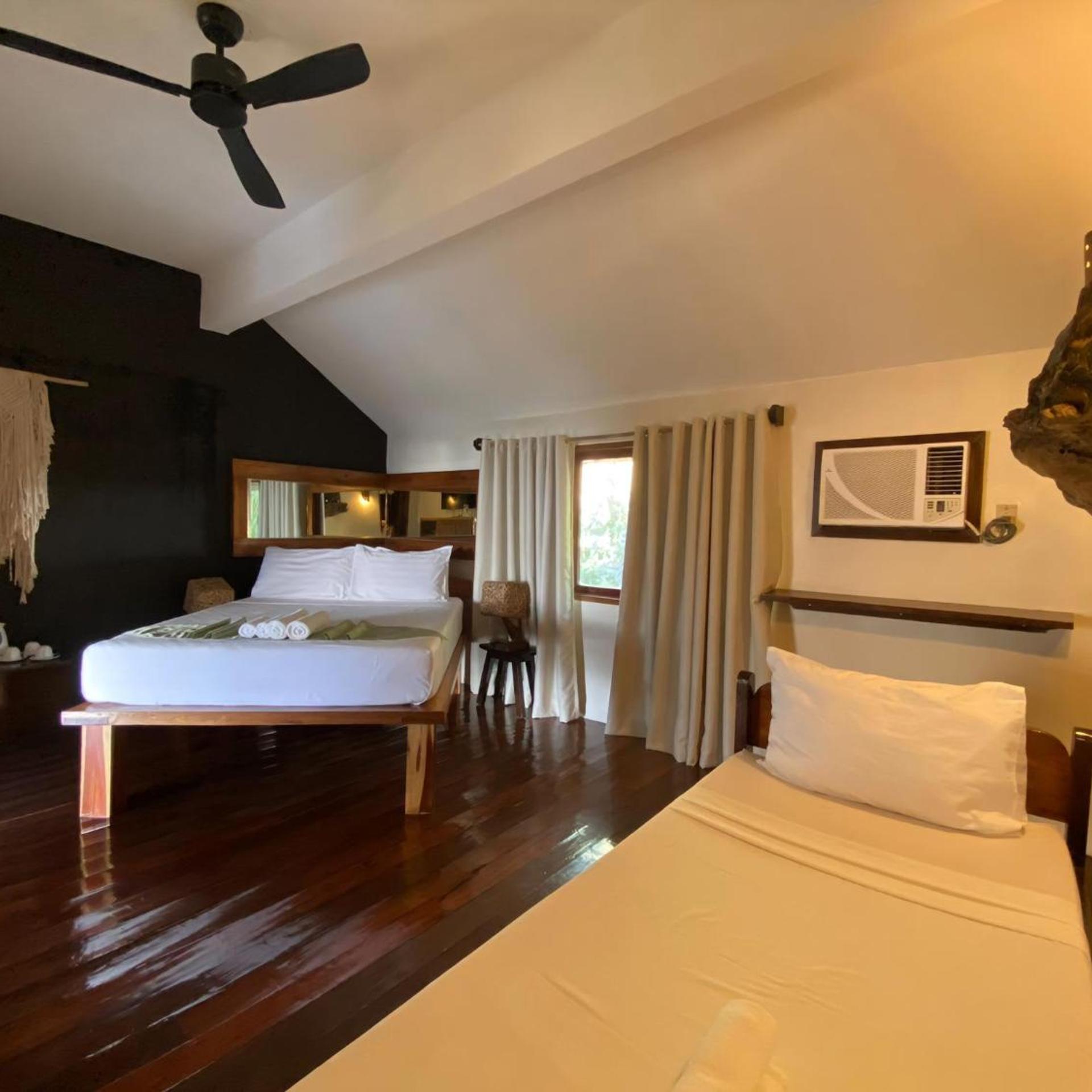 غرفة عائلية، Bluemango Rooms & Villas 5/10