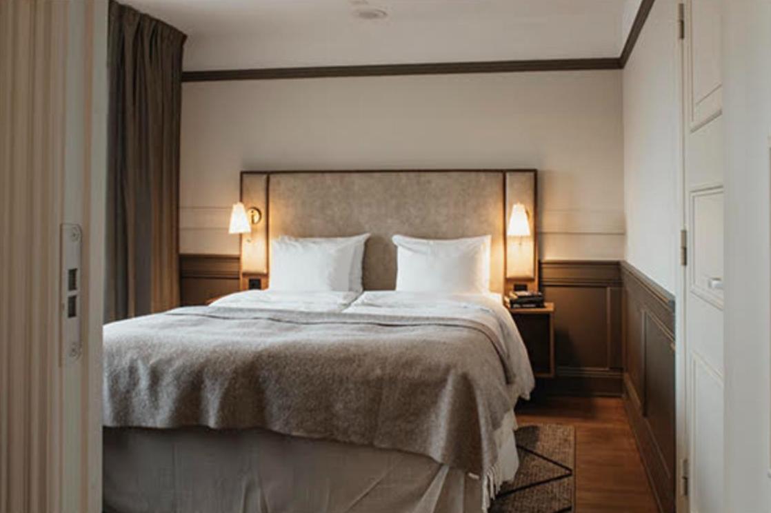 غرفة سوبيريور بسرير مزدوج أو سريرين منفصلين، Home Hotel Amanda 4/9