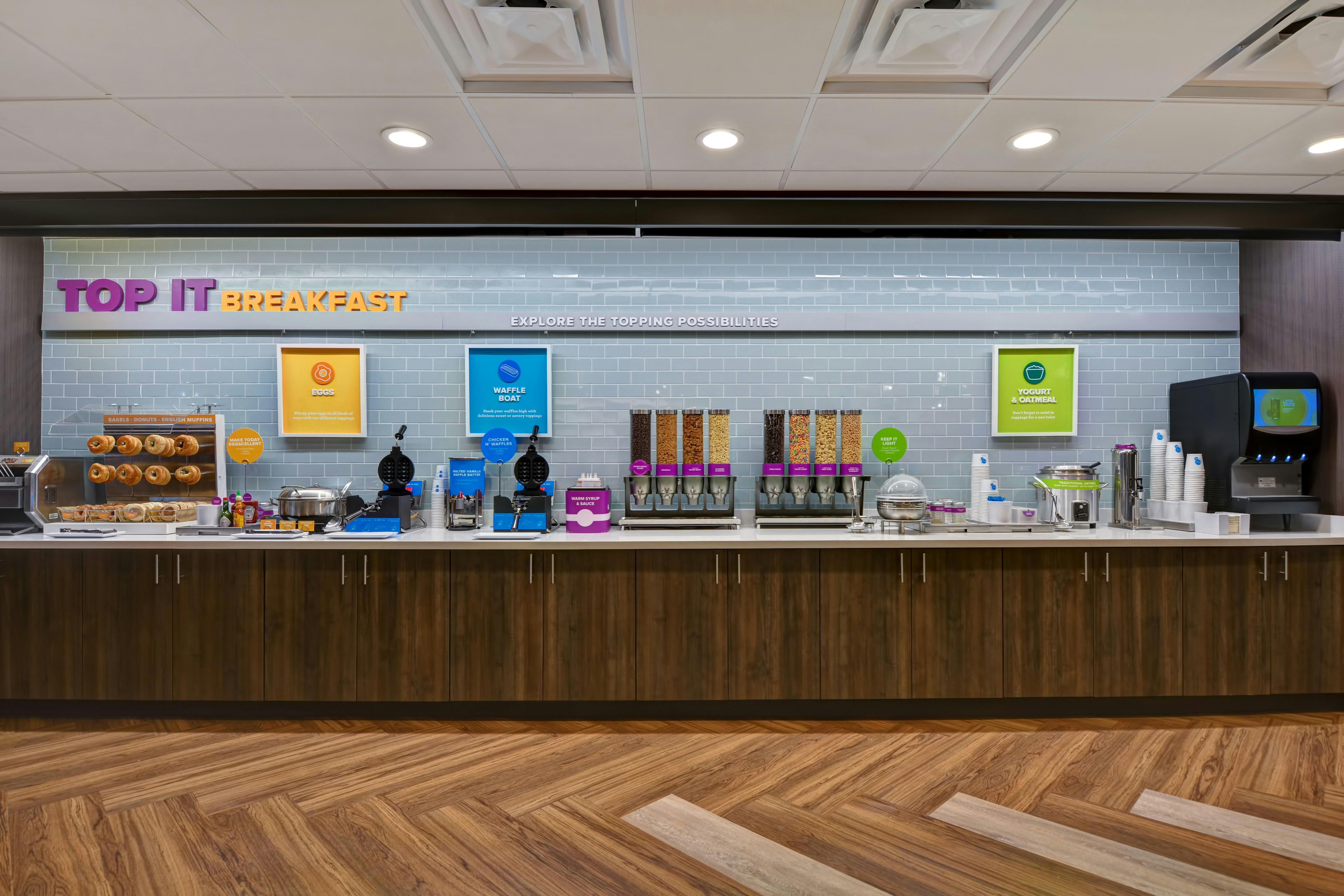 Tru by Hilton Augusta Washington Road 56/64