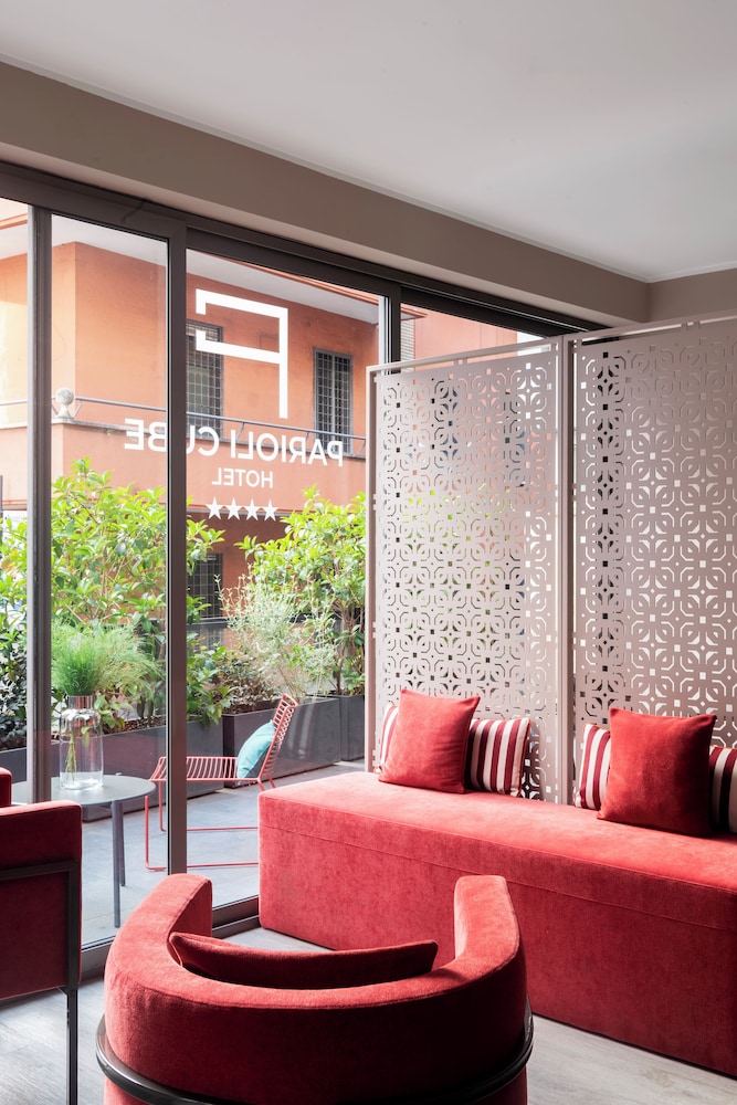 Parioli Cube Hotel 37/58