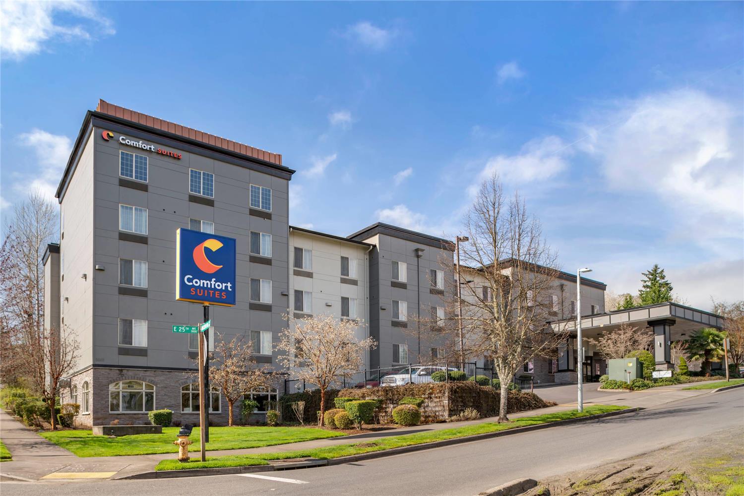 Comfort Suites Eugene University, OR 23/24