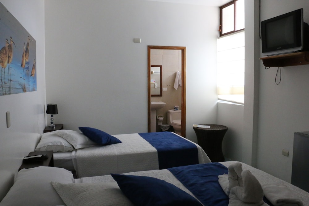 Hostal Costa Del Pacifico 34/59