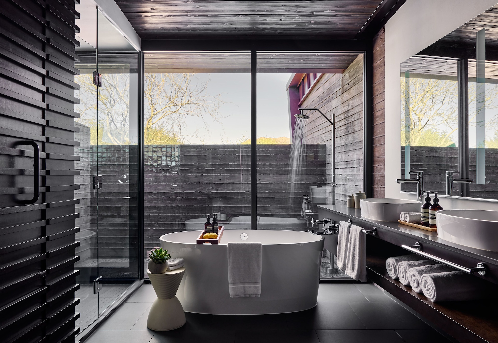 Casita, King Bed, Terrace