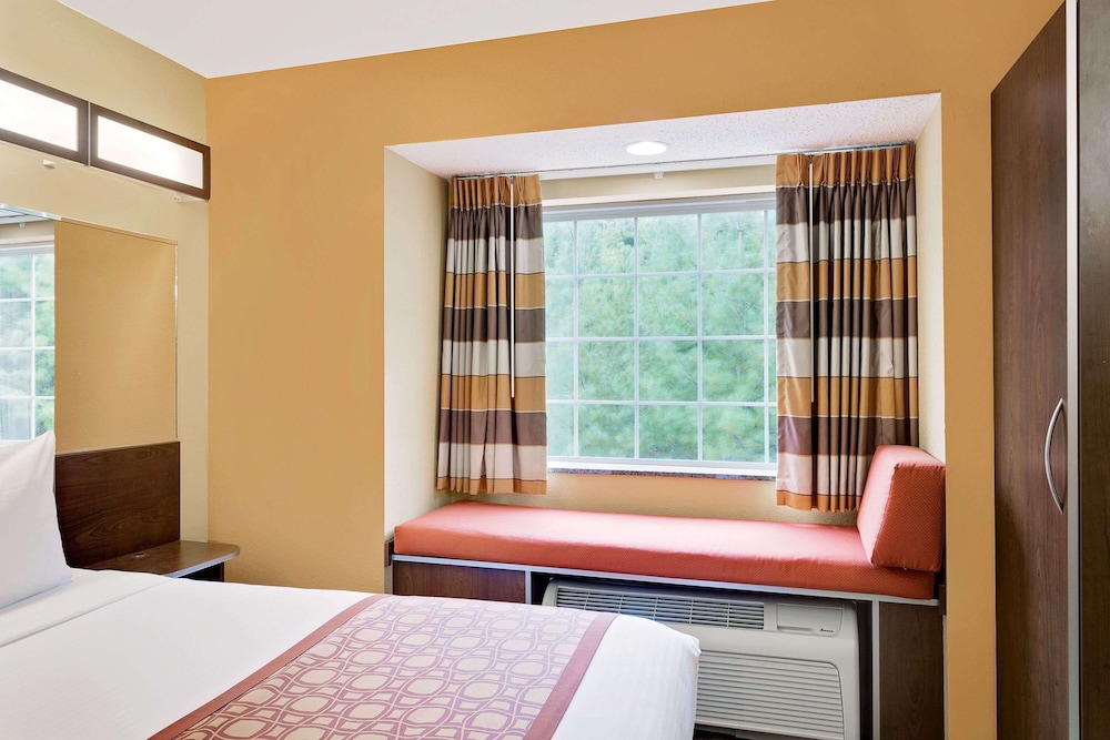 Microtel Inn & Suites by Wyndham Princeton 11/27