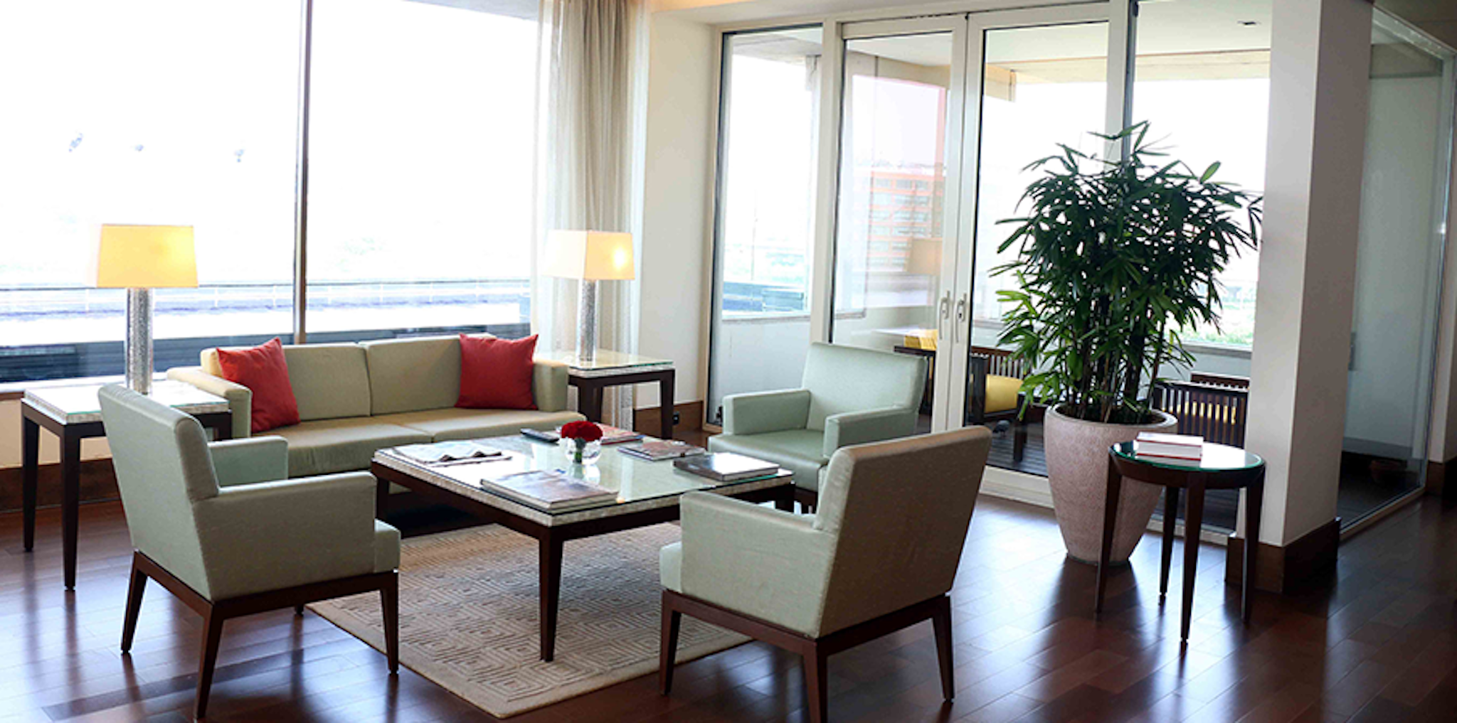 THE OBEROI GURGAON 36/50