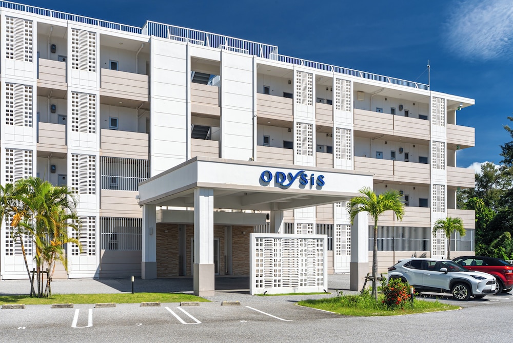 Odysis Onna Resort Hotel 60/72
