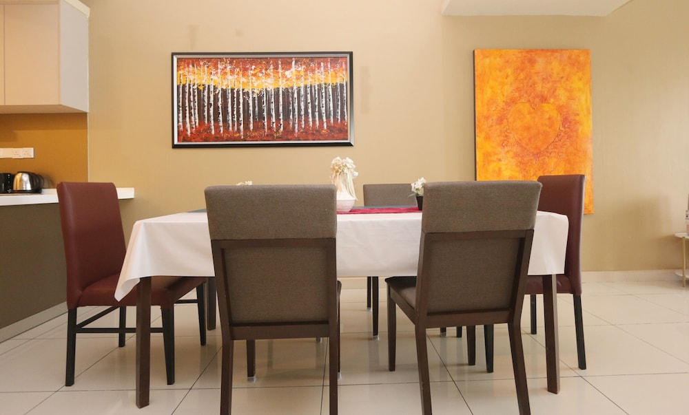 Airporter Bukit Bintang Residence 33/50