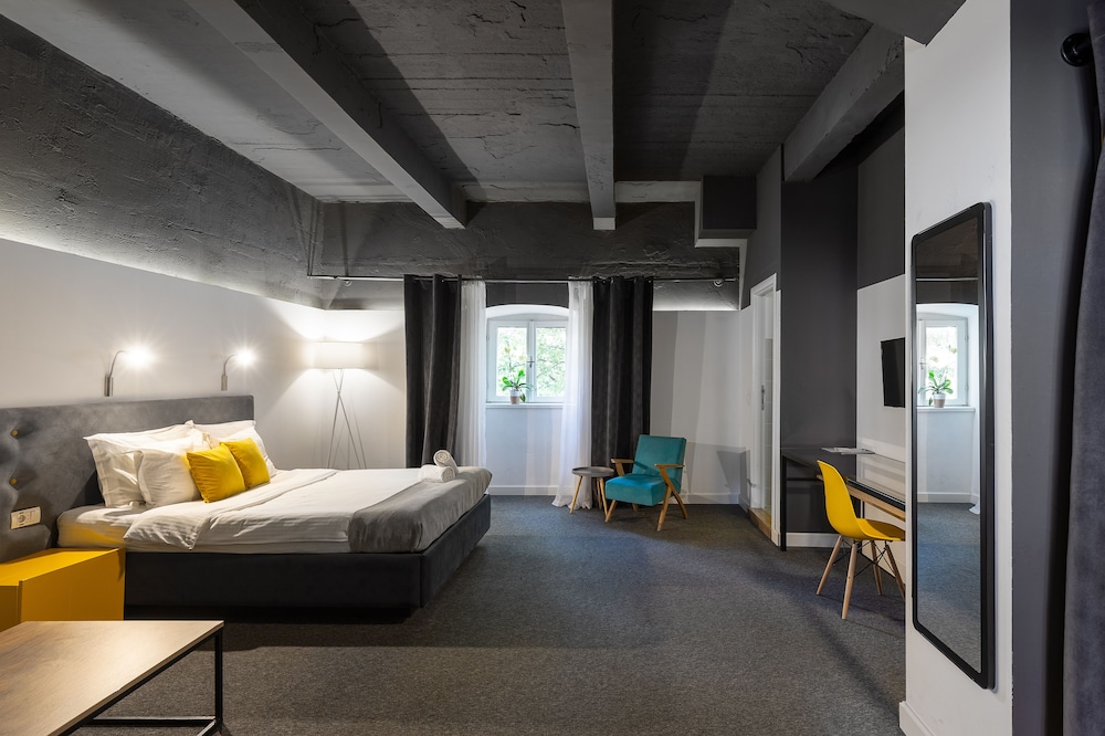 Hotel Bohemian Garni 11/50