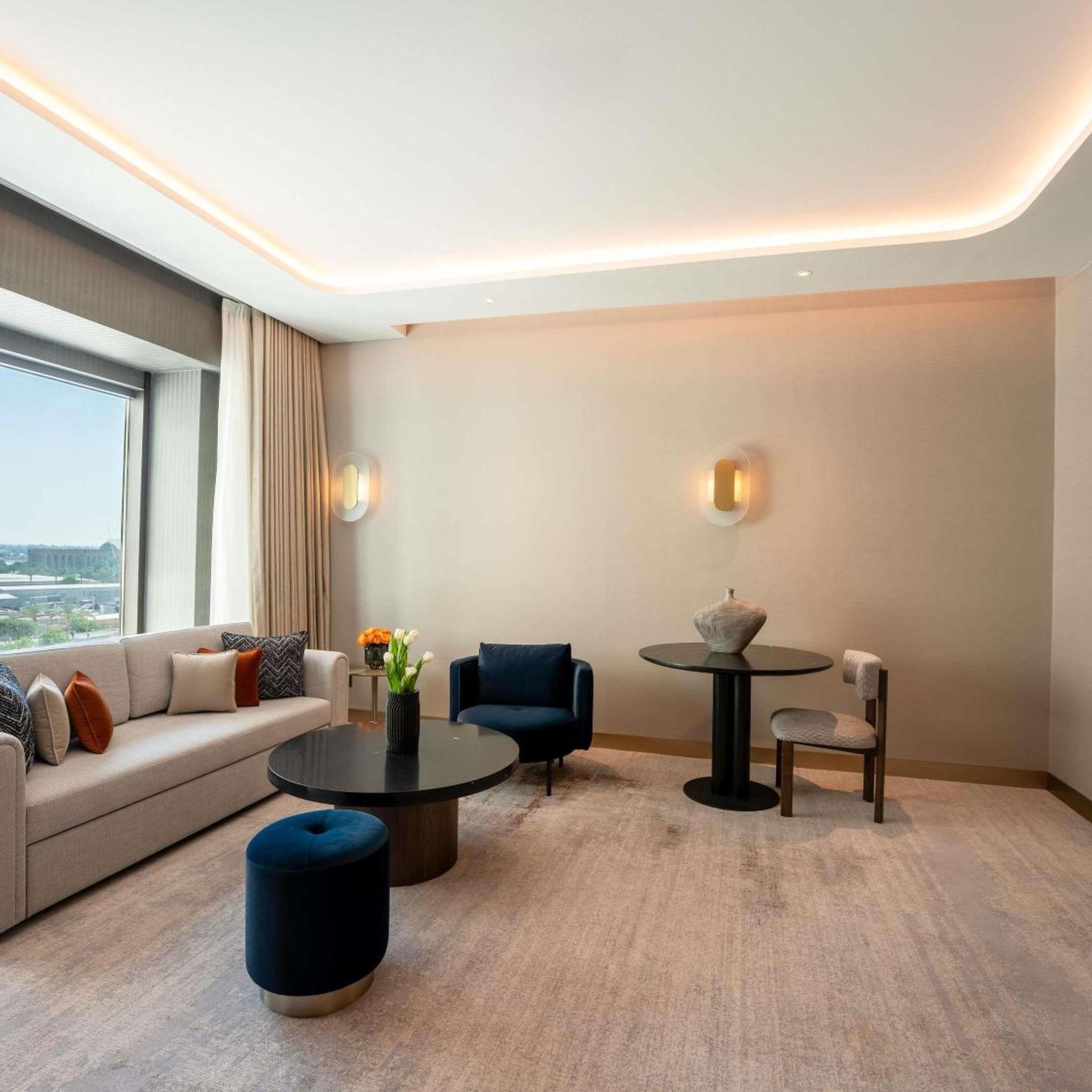 MOVENPICK HOTEL AL ZAYTOON BAGHDAD 44/61