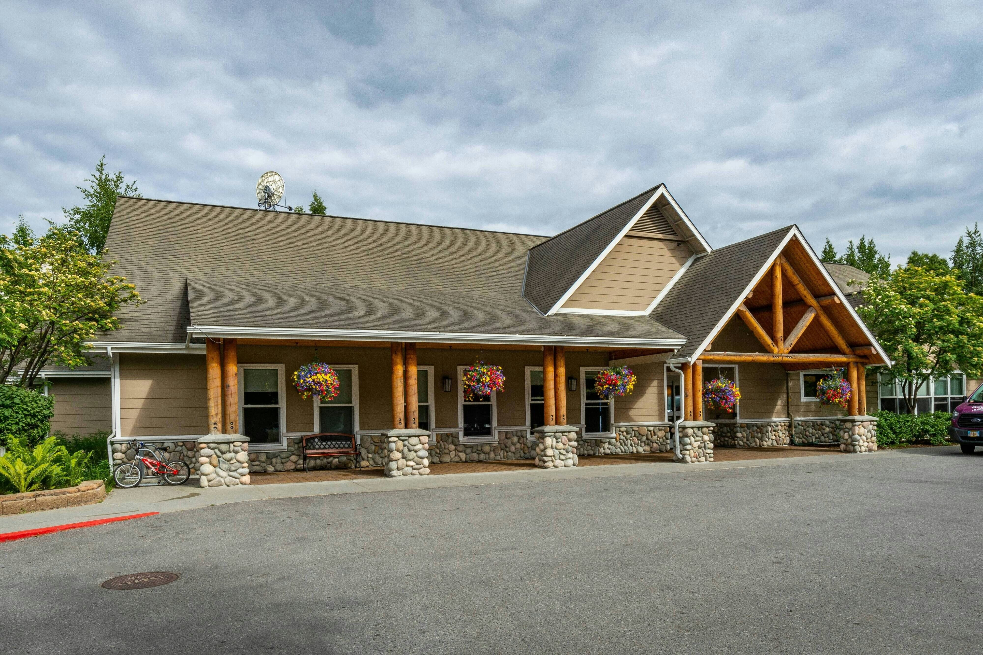 Residence Inn By Marriott Anchorage Midtown 1/14