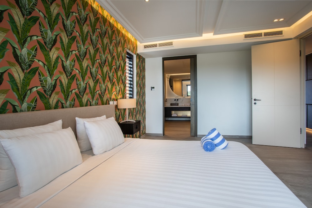 2 Bedrooms, Luxury, Apartment, 2 King Beds, Beach Front
