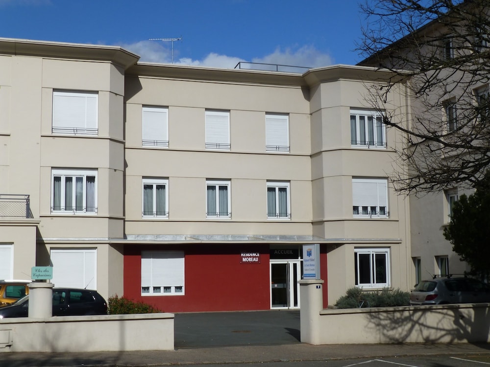 APPART HOTEL MACON LE COURS MOREAU 1/30