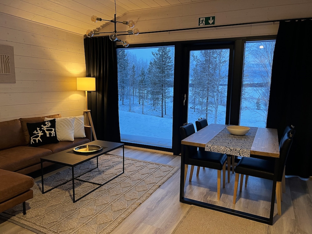 Wilderness Hotel Nellim 32/48