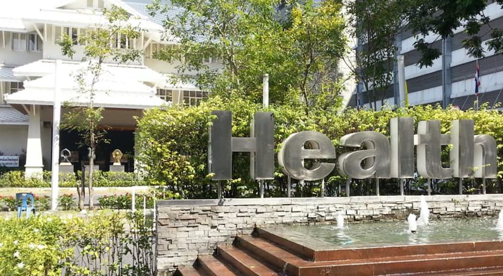 Best Comfort Bangkok Hotel 18/20