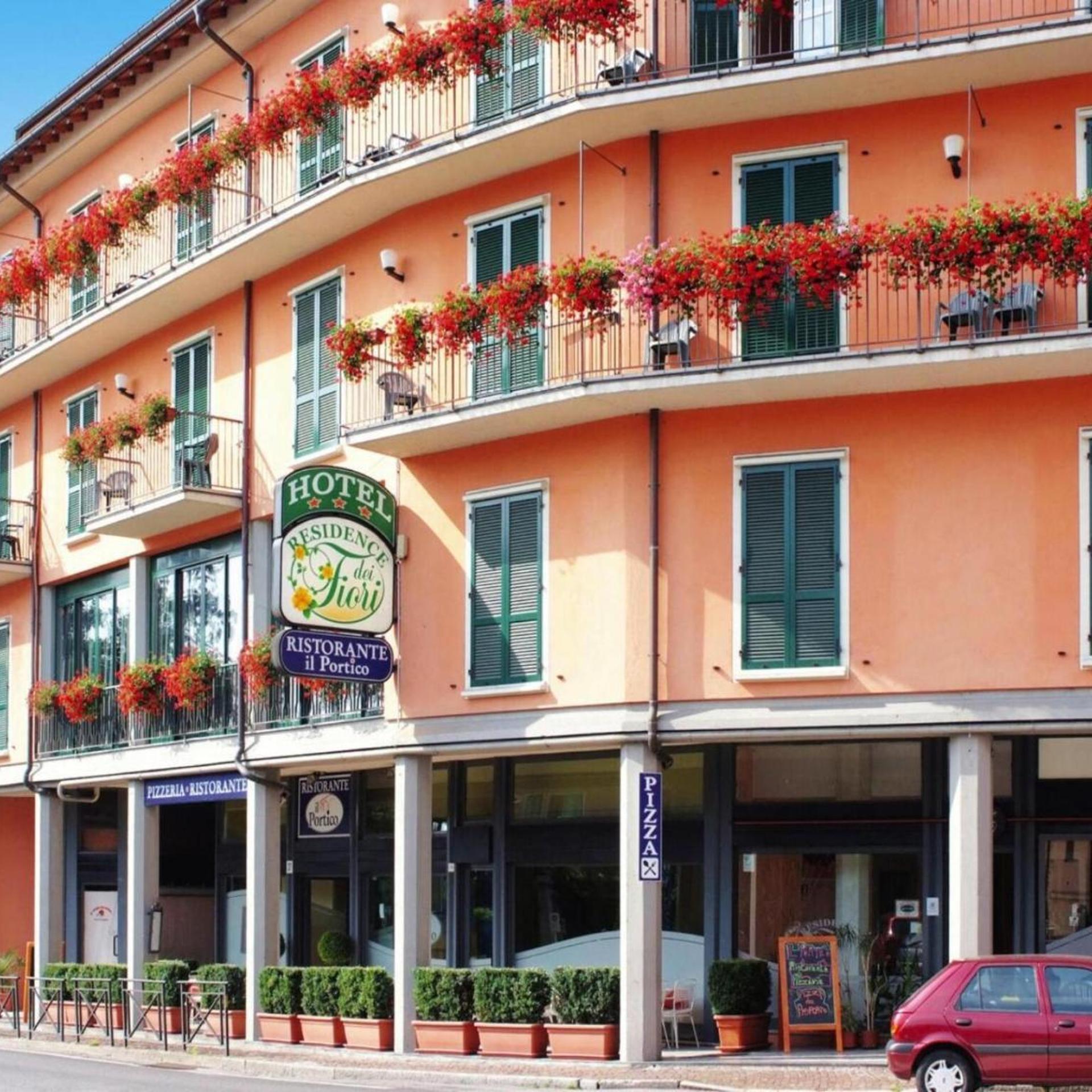 Hotel Residence Dei Fiori 3/50