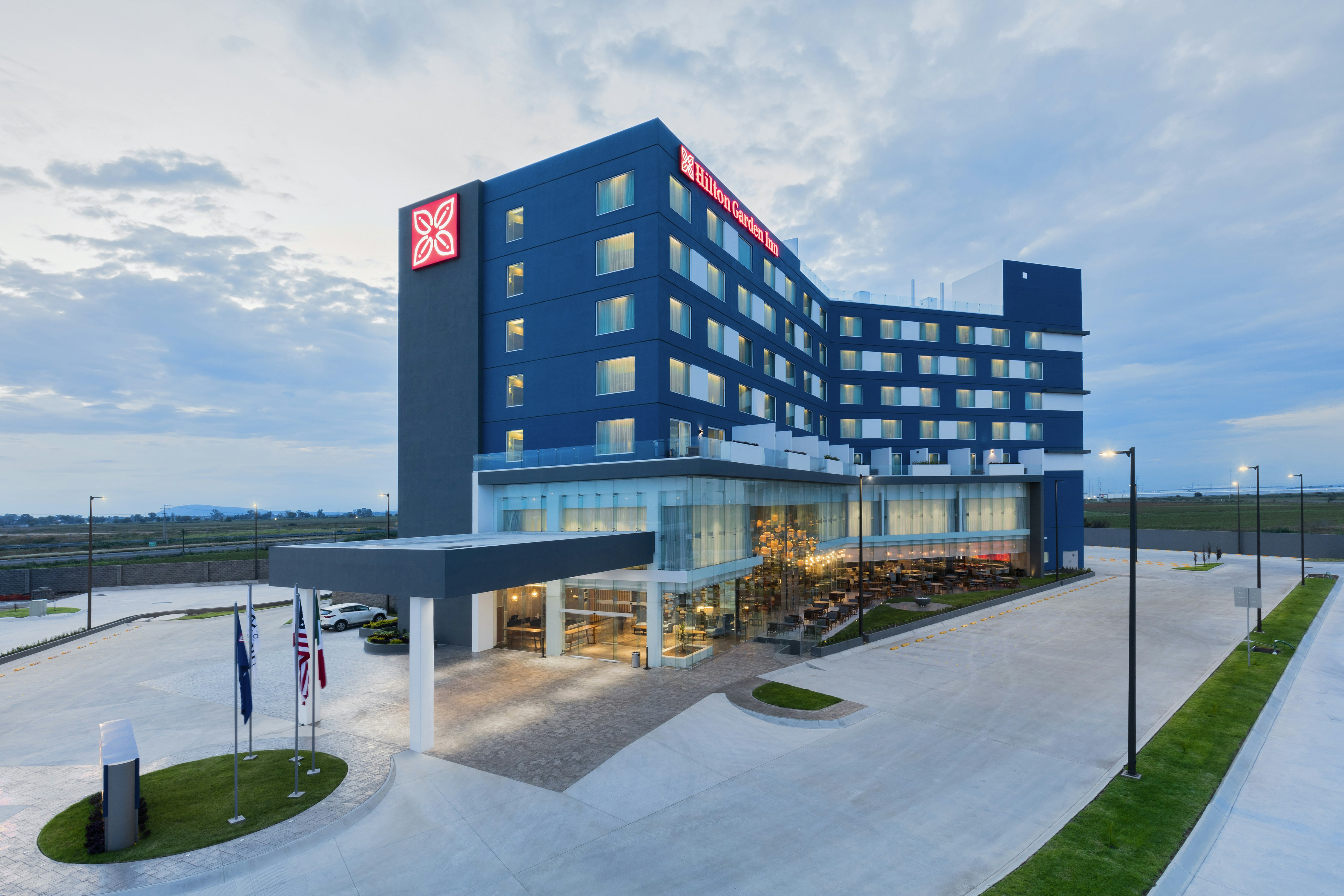 Hilton Garden Inn Salamanca 2/42