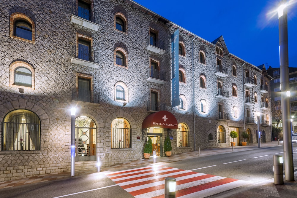Spa Termes Carlemany Hotel 3/50