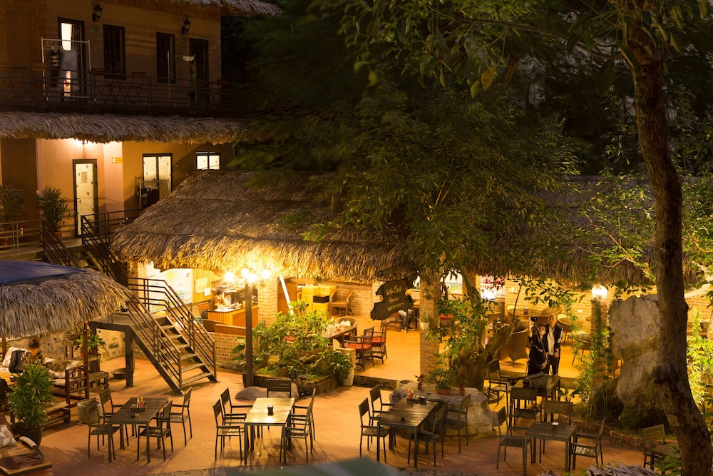 Catba Oasis Bungalows - Hostel 31/45