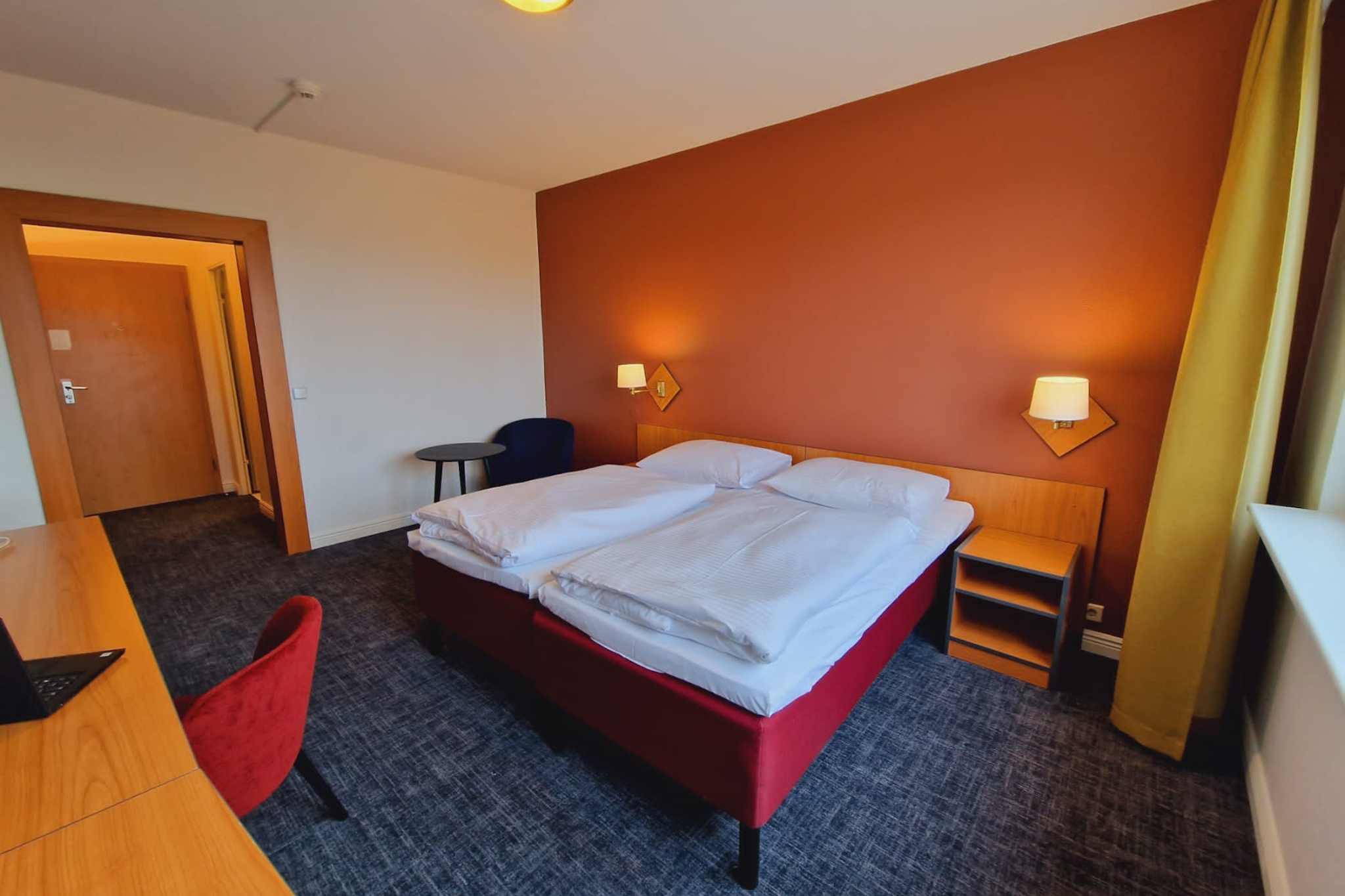 Standard Twin Room+