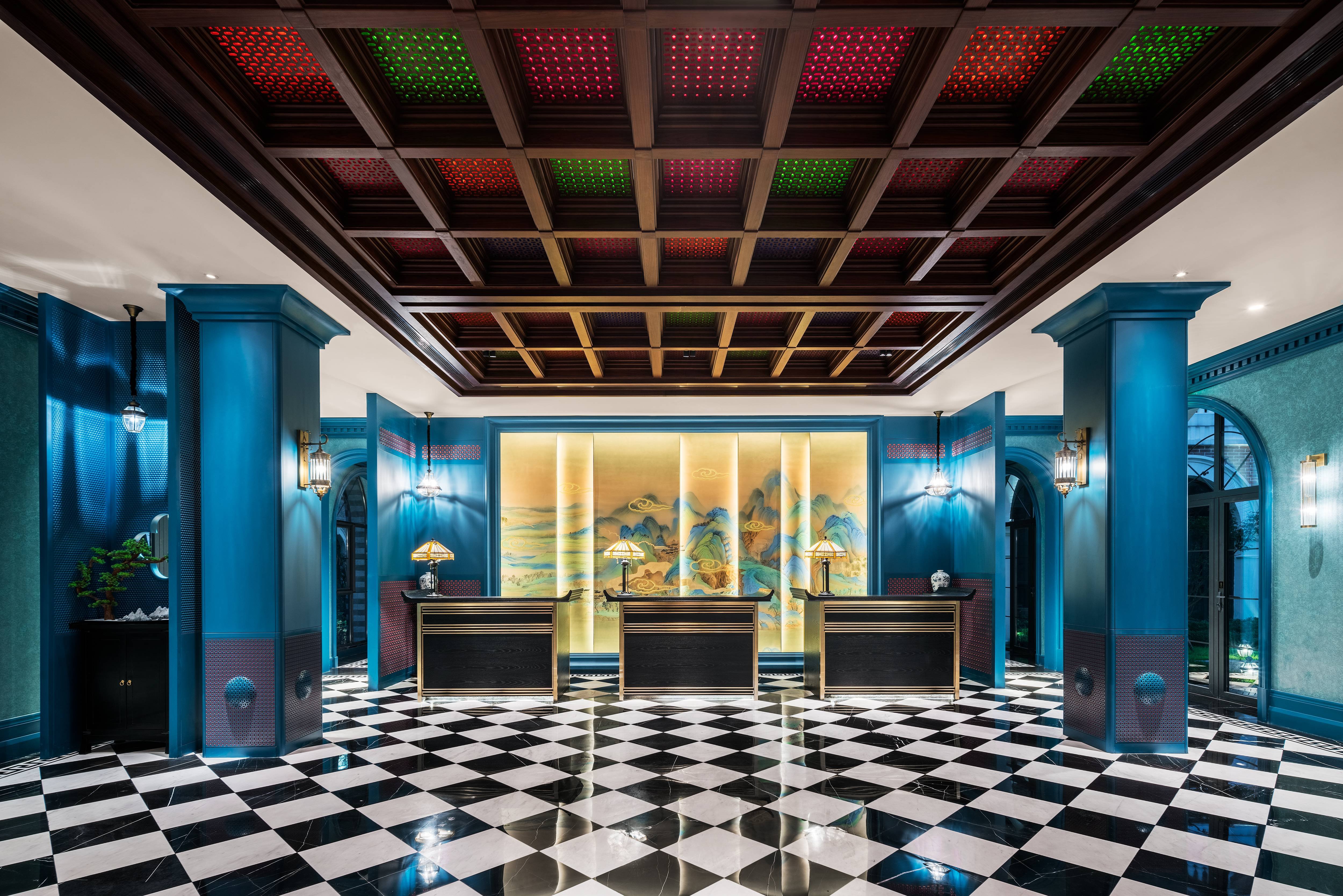 Hotel Indigo Heilong Lake 7/50