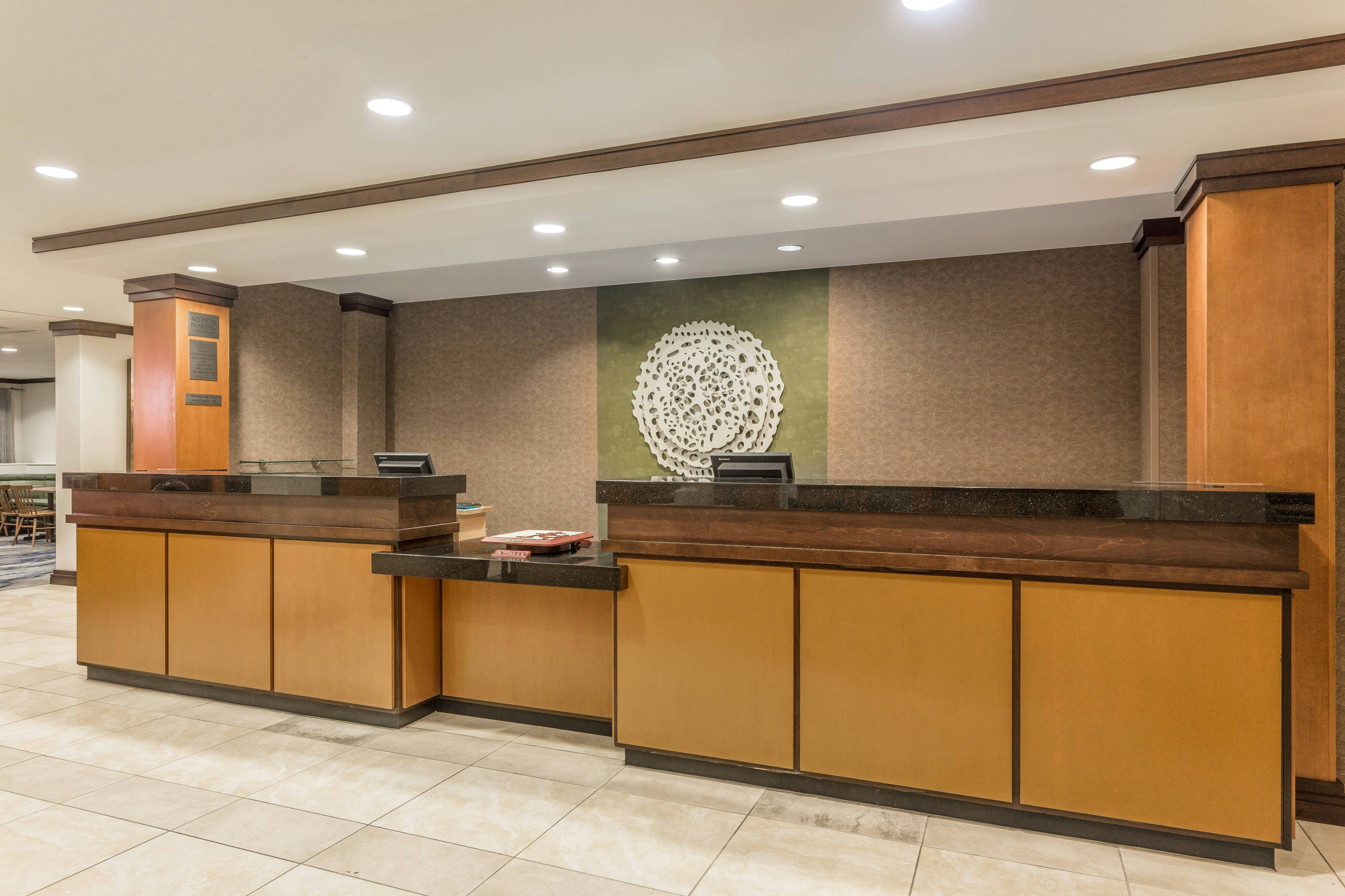 Fairfield Inn Suites by Marriott Madison East 5/35