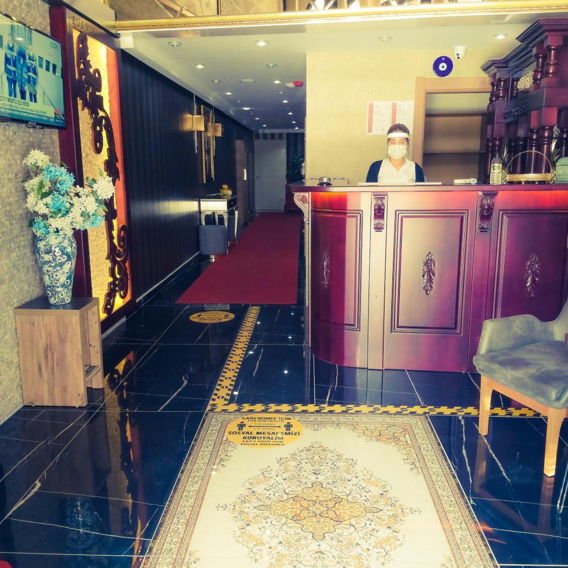 Rua World Hotel 4/45