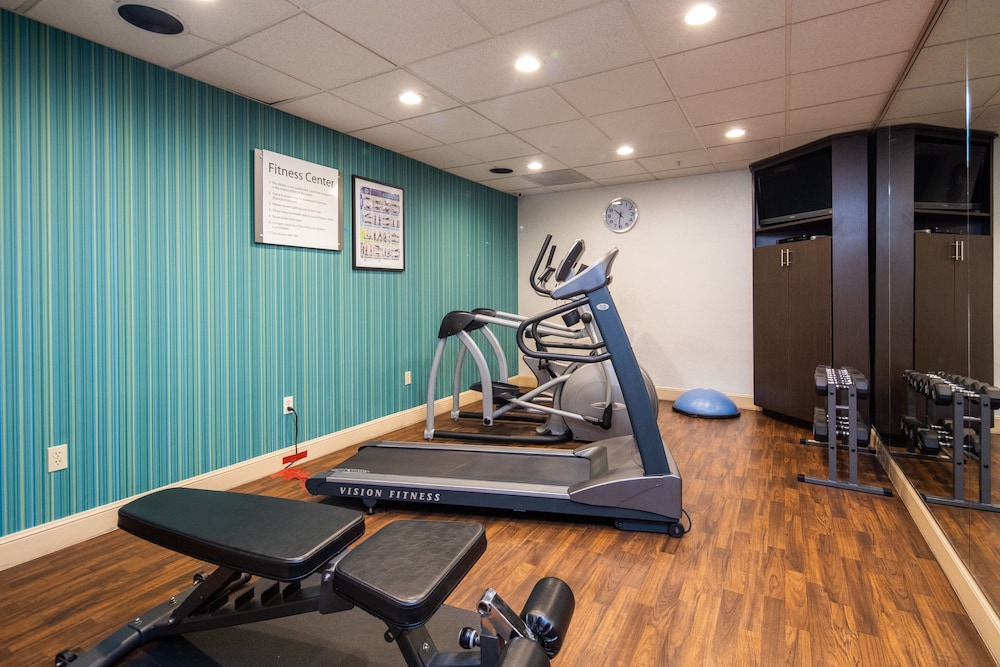 Holiday Inn Express Castro Valley 43/71