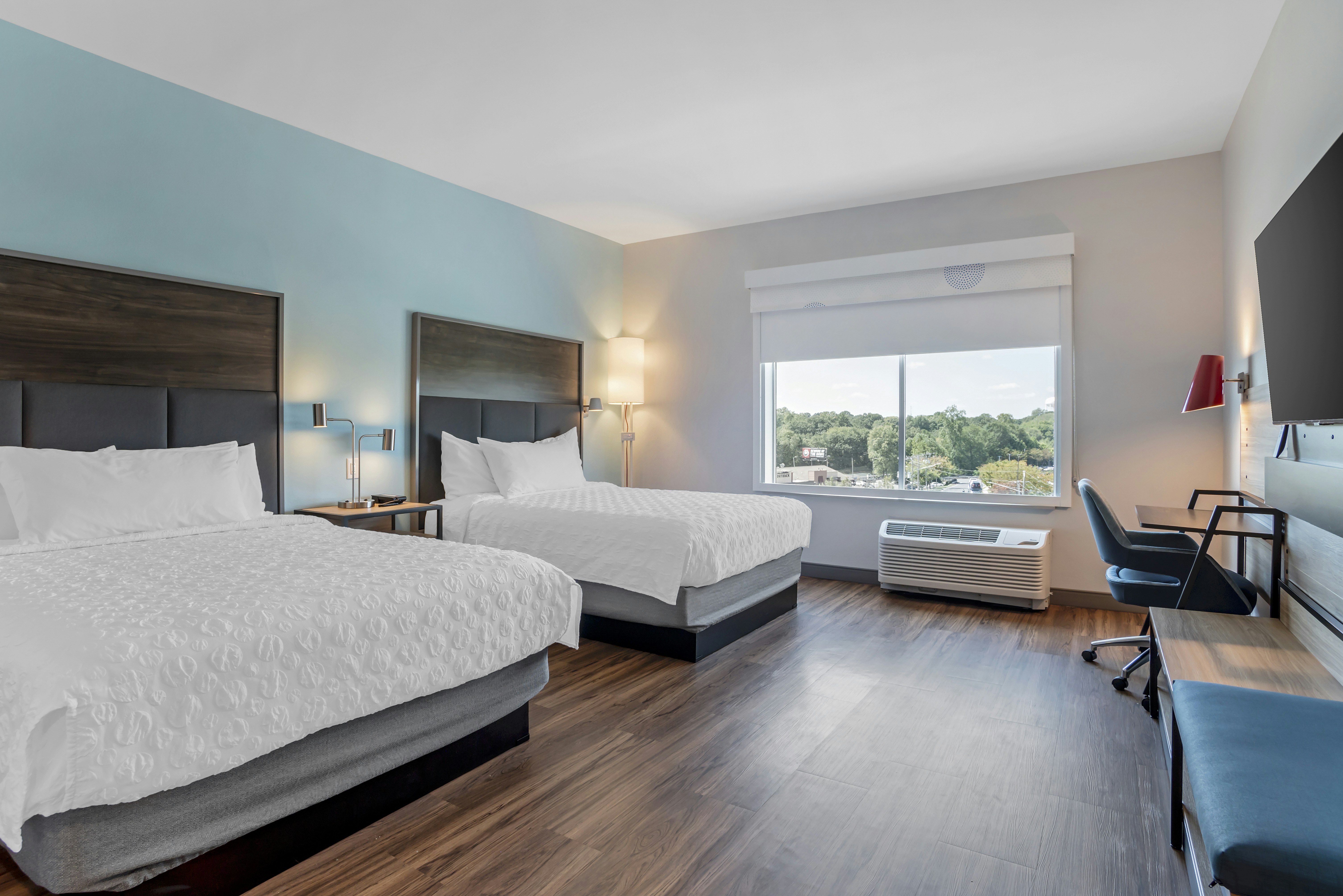 Room, 2 Queen Beds