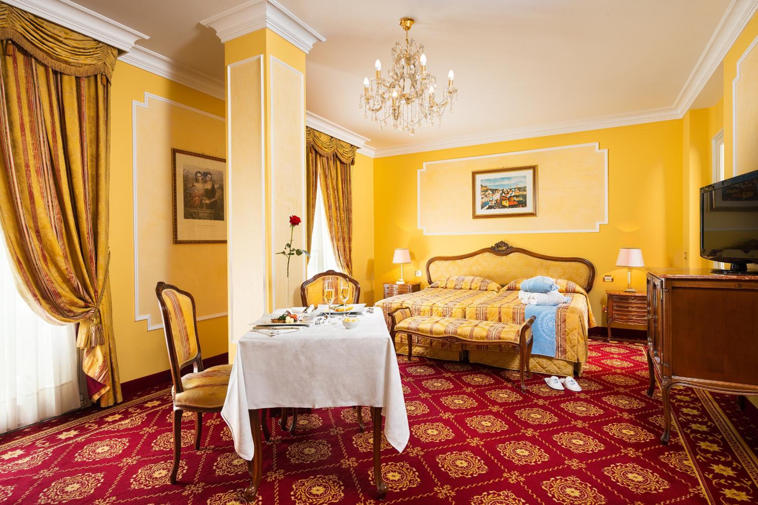 junior suite